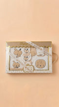 Elegant Kids Premium Newborn Gift Box Set – Bunny Theme Apparel & Accessories